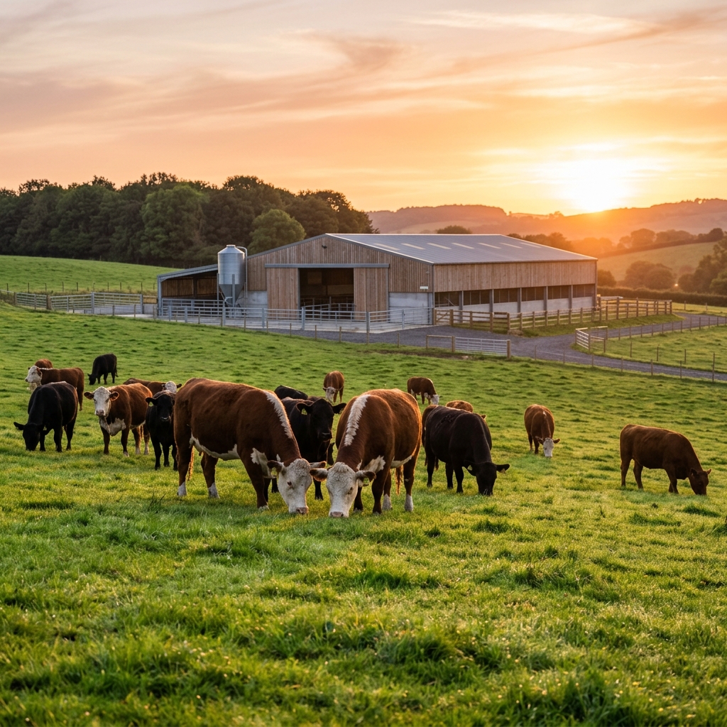Cattle Farm